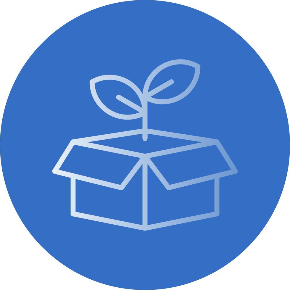 Composting Vector Icon Design