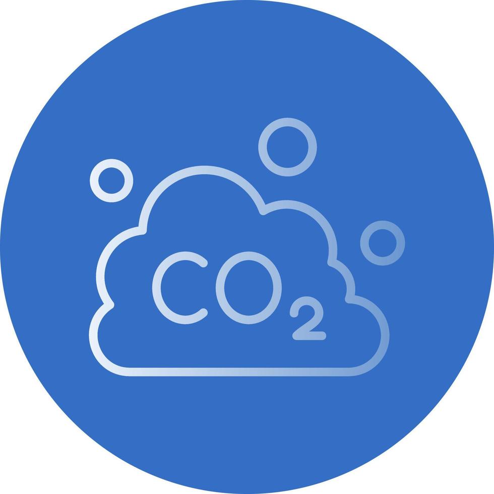 Co2 Vector Icon Design