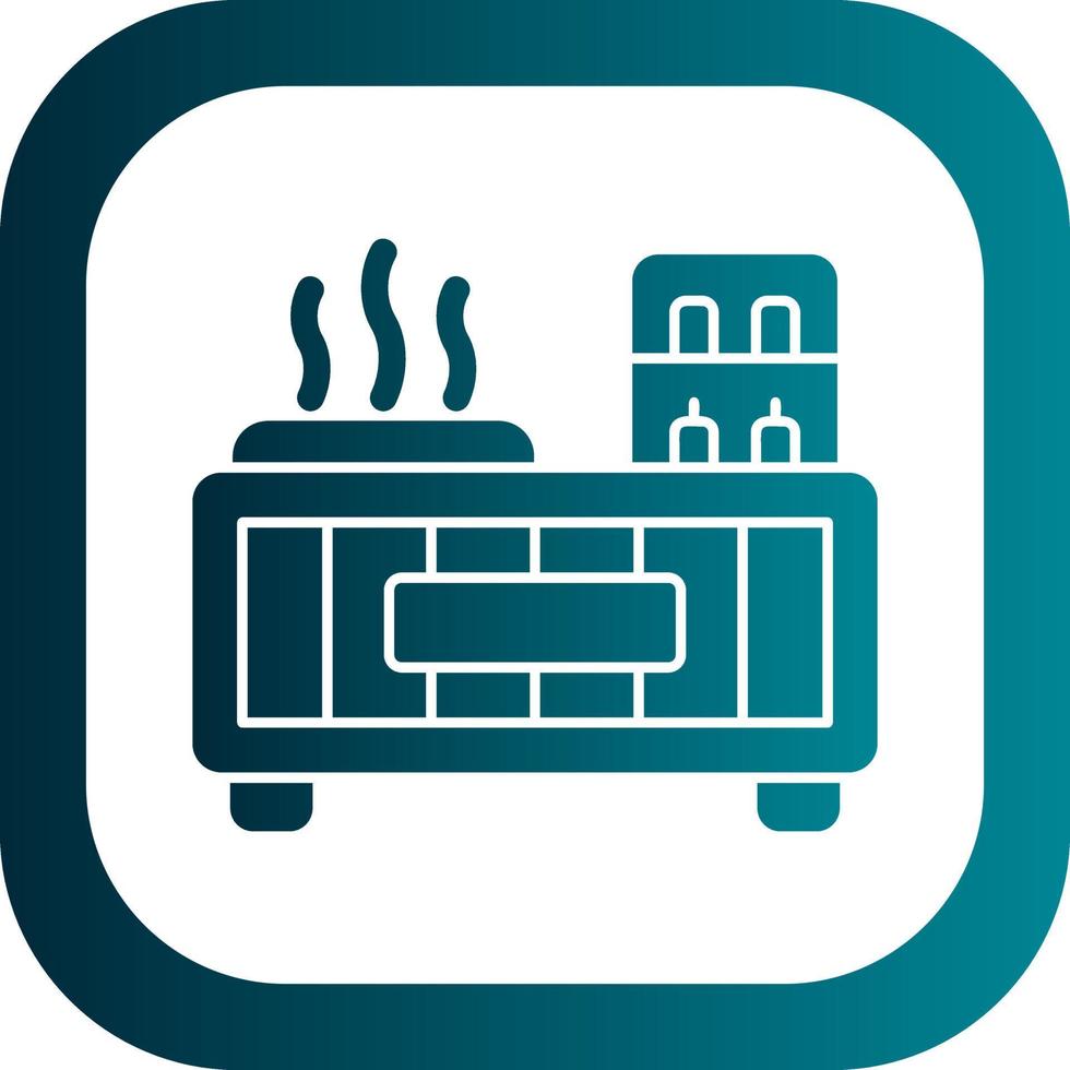Shelf Vector Icon Design