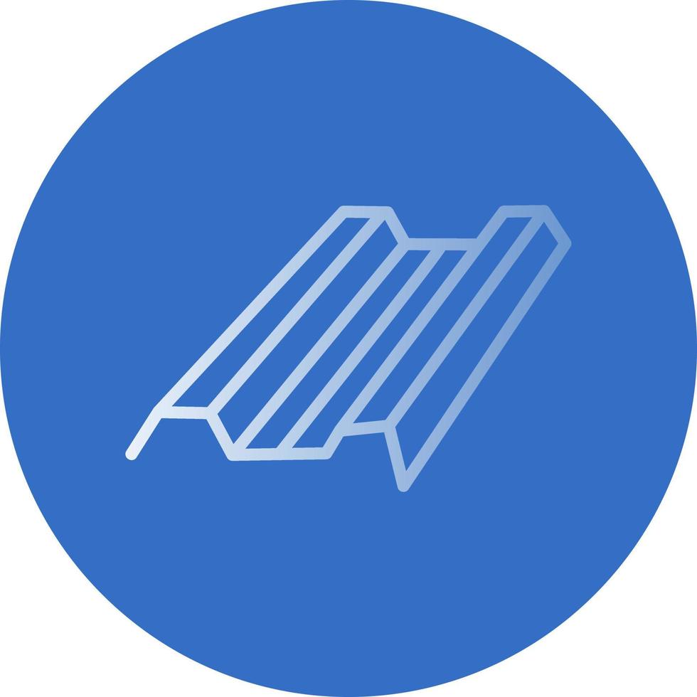 Metal Vector Icon Design