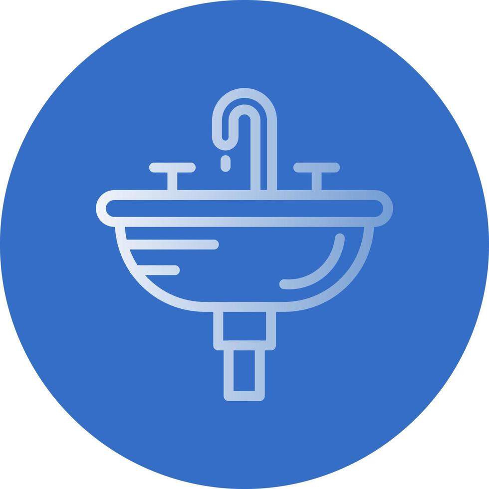 Basin Vector Icon Design