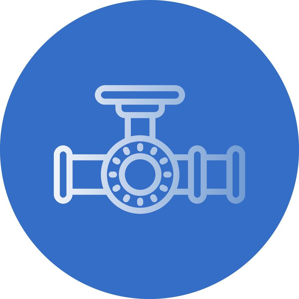 Valve Vector Icon Design
