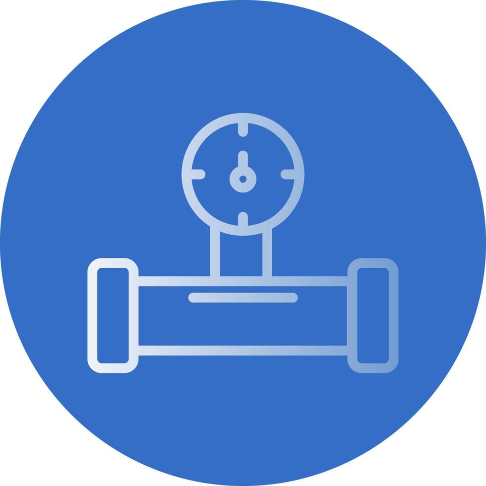 Gas Vector Icon Design