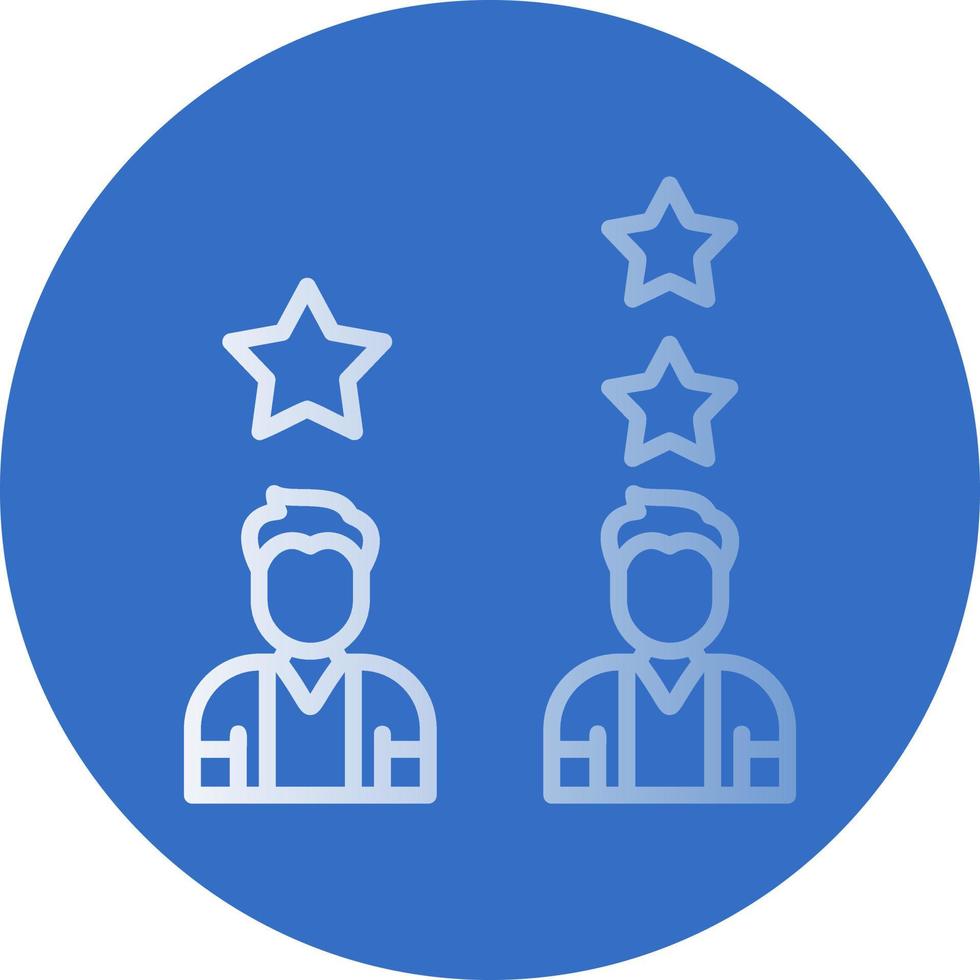 Ranking Vector Icon Design