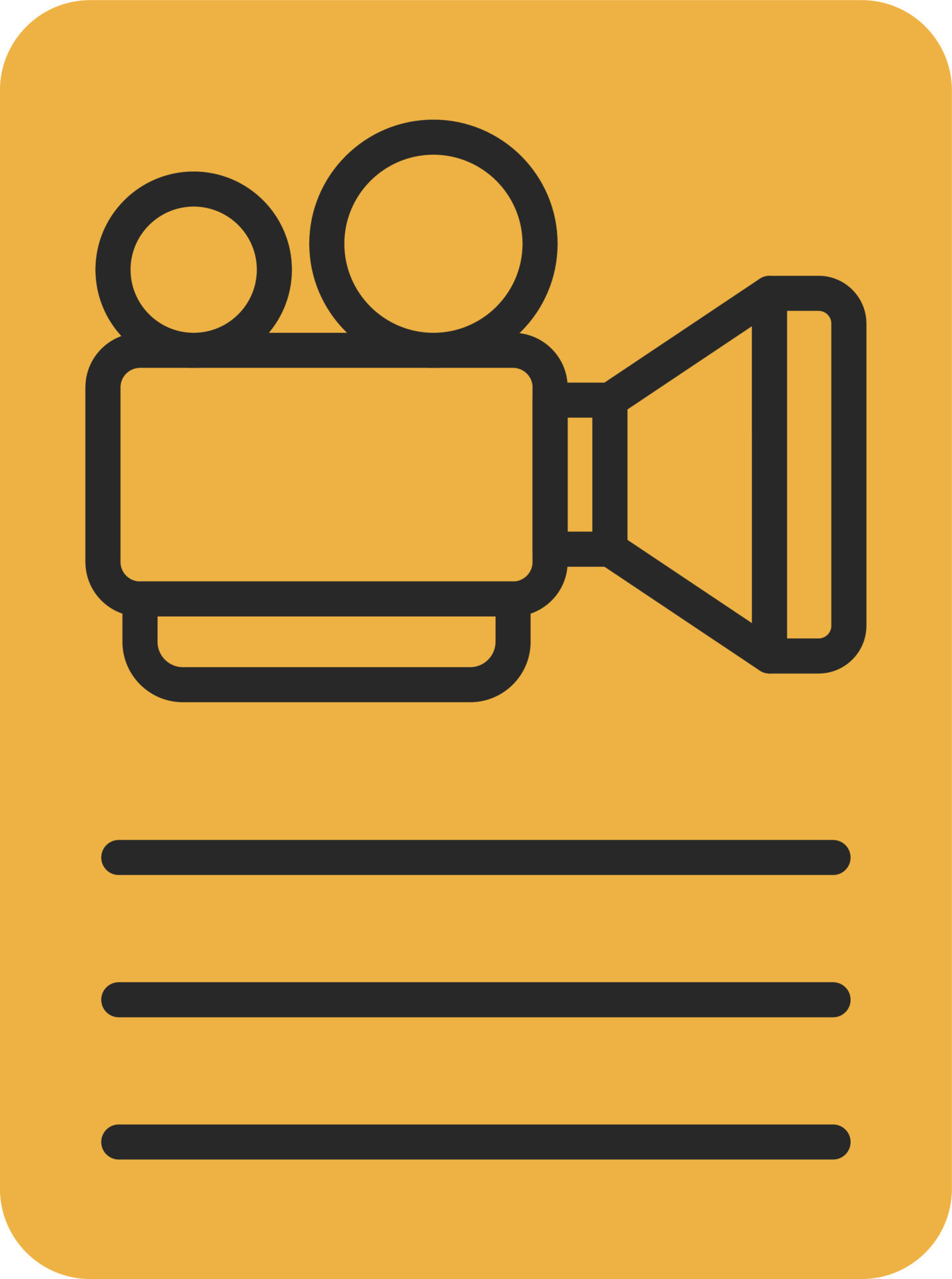 Script Vector Icon Design 21103193 Vector Art at Vecteezy