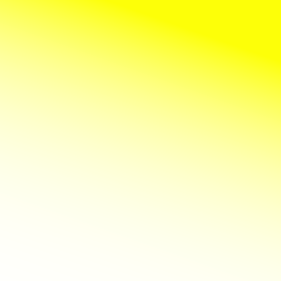 yellow corner gradient png