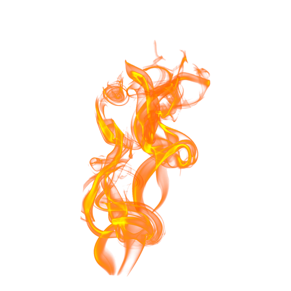 fuego fuego transparente png