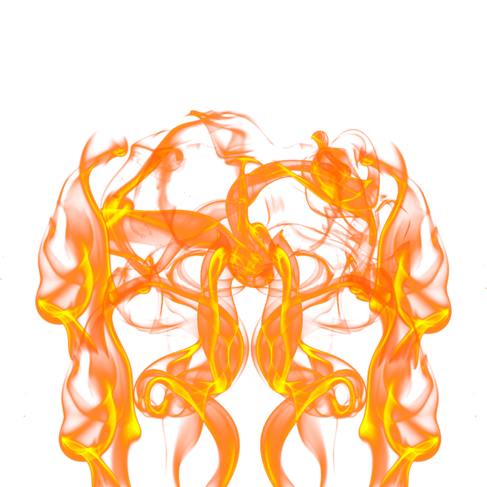 fire flame transparent png