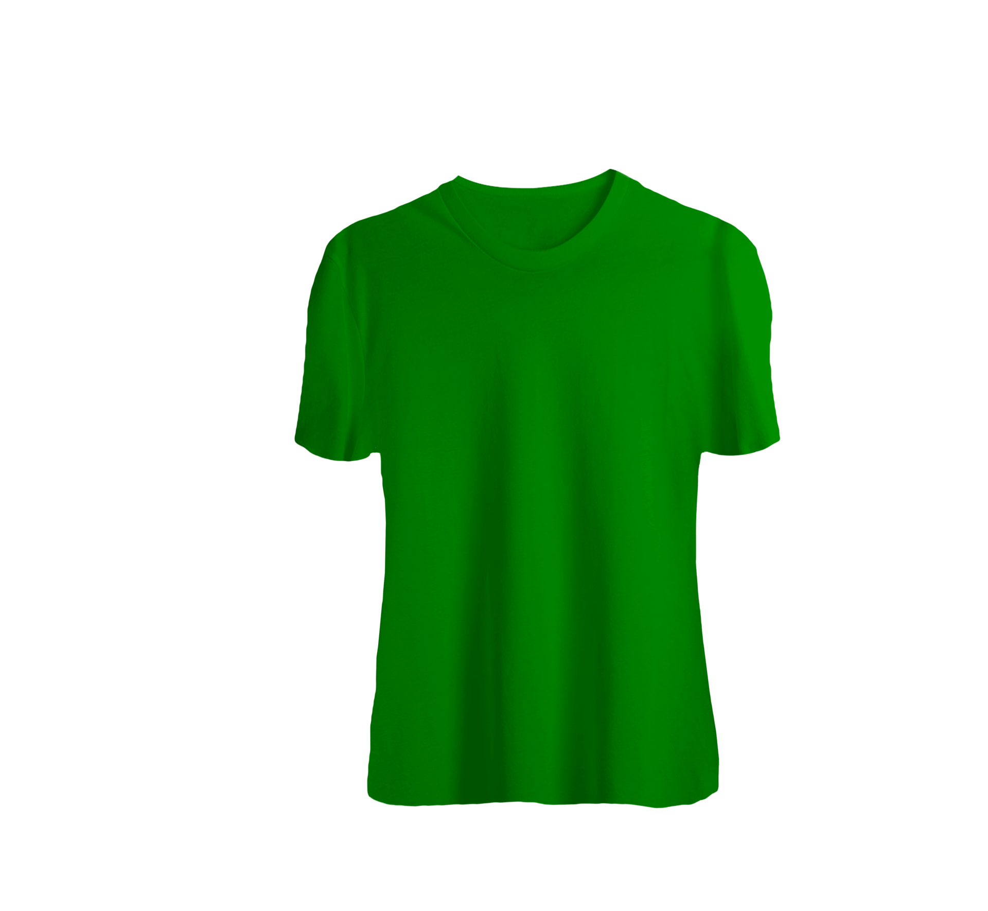 green t shirt 21103359 PNG