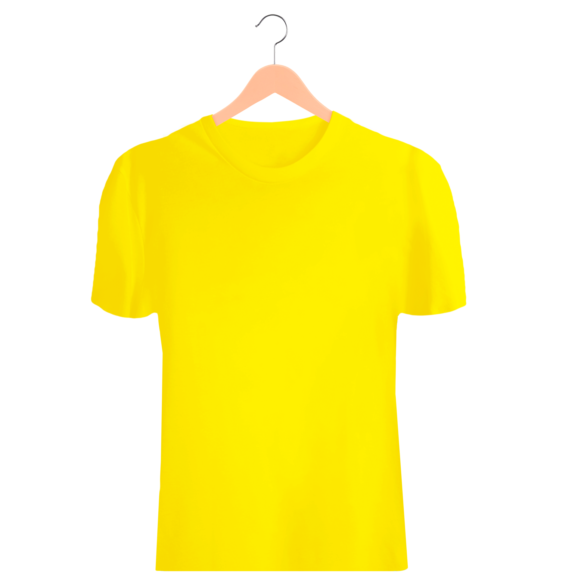 yellow t shirt png 21103367 PNG