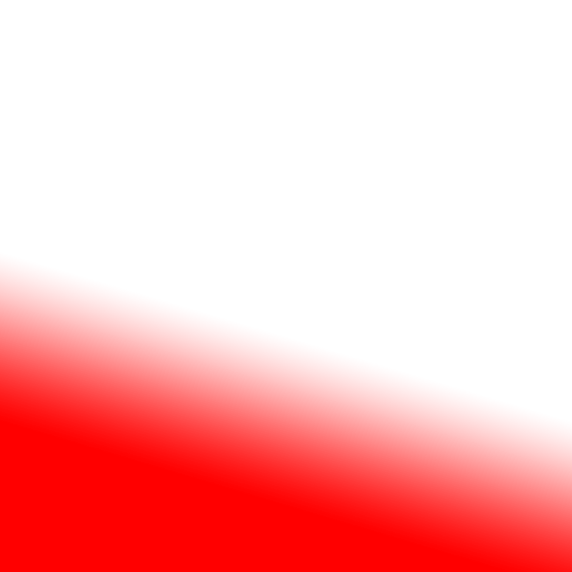 red corner gradient shade 21103393 PNG