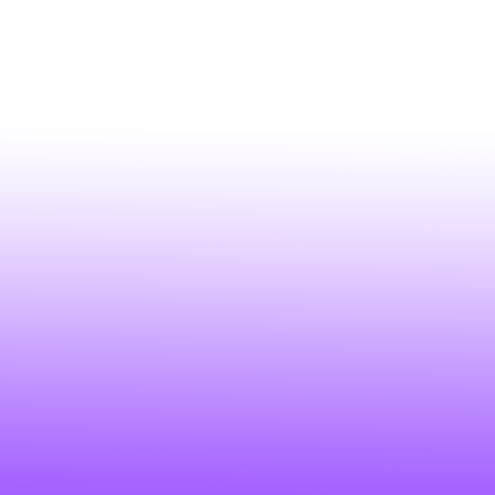 Transparent gradient fade png