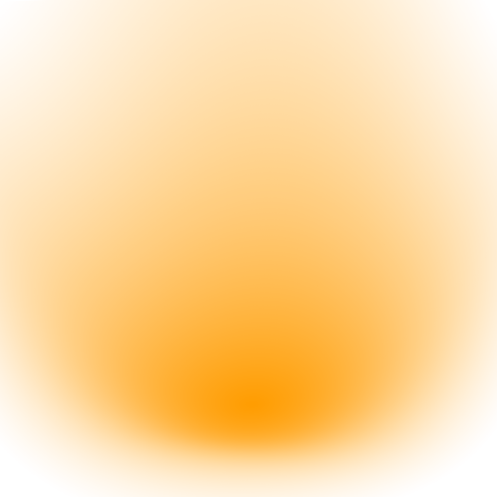 Orange Glow PNGs for Free Download