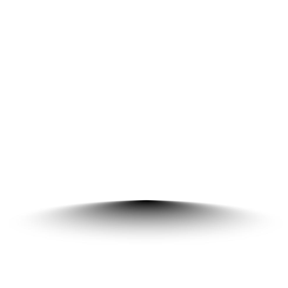 transparent ombre effet png