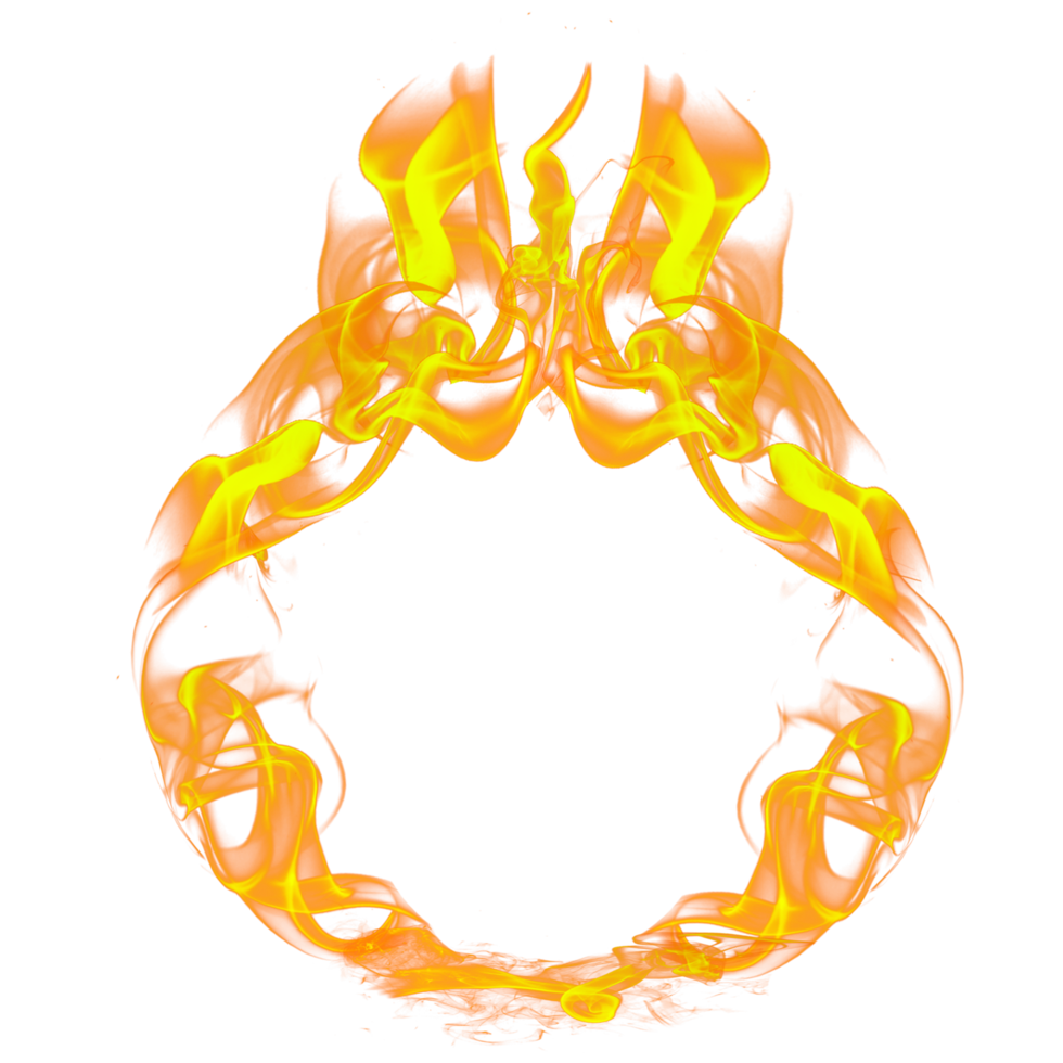 fire flame transparent png