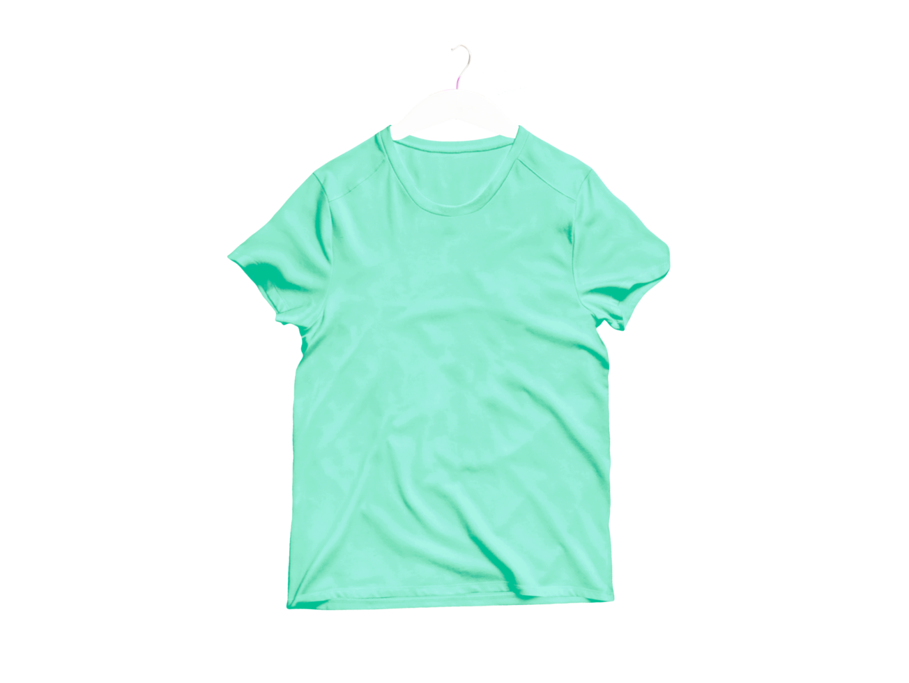 Isolated t shirt png