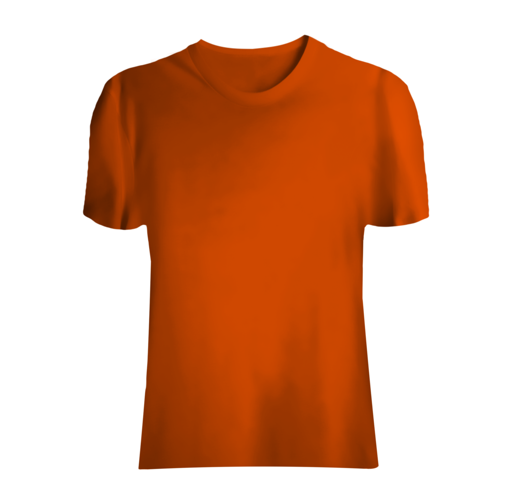 Isolated t shirt png