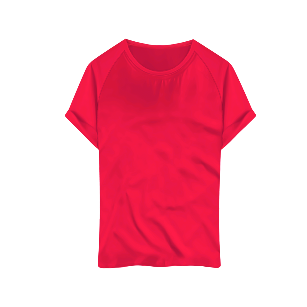 Free Red T Shirt 21103507 PNG With Transparent Background Free Red T Shirt 21103507 PNG With Transparent Background