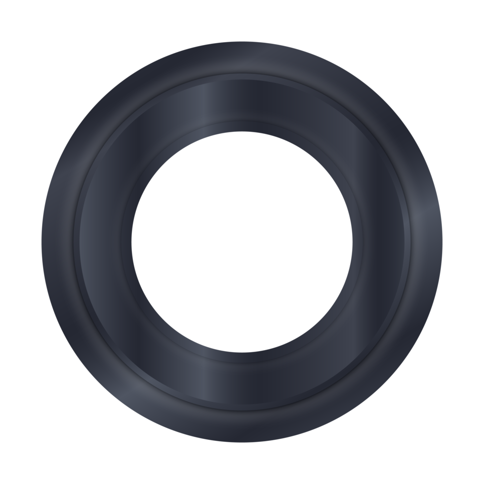 lujo circulo marco png