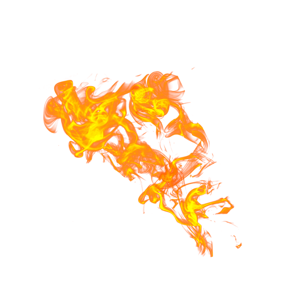 fuego fuego transparente png