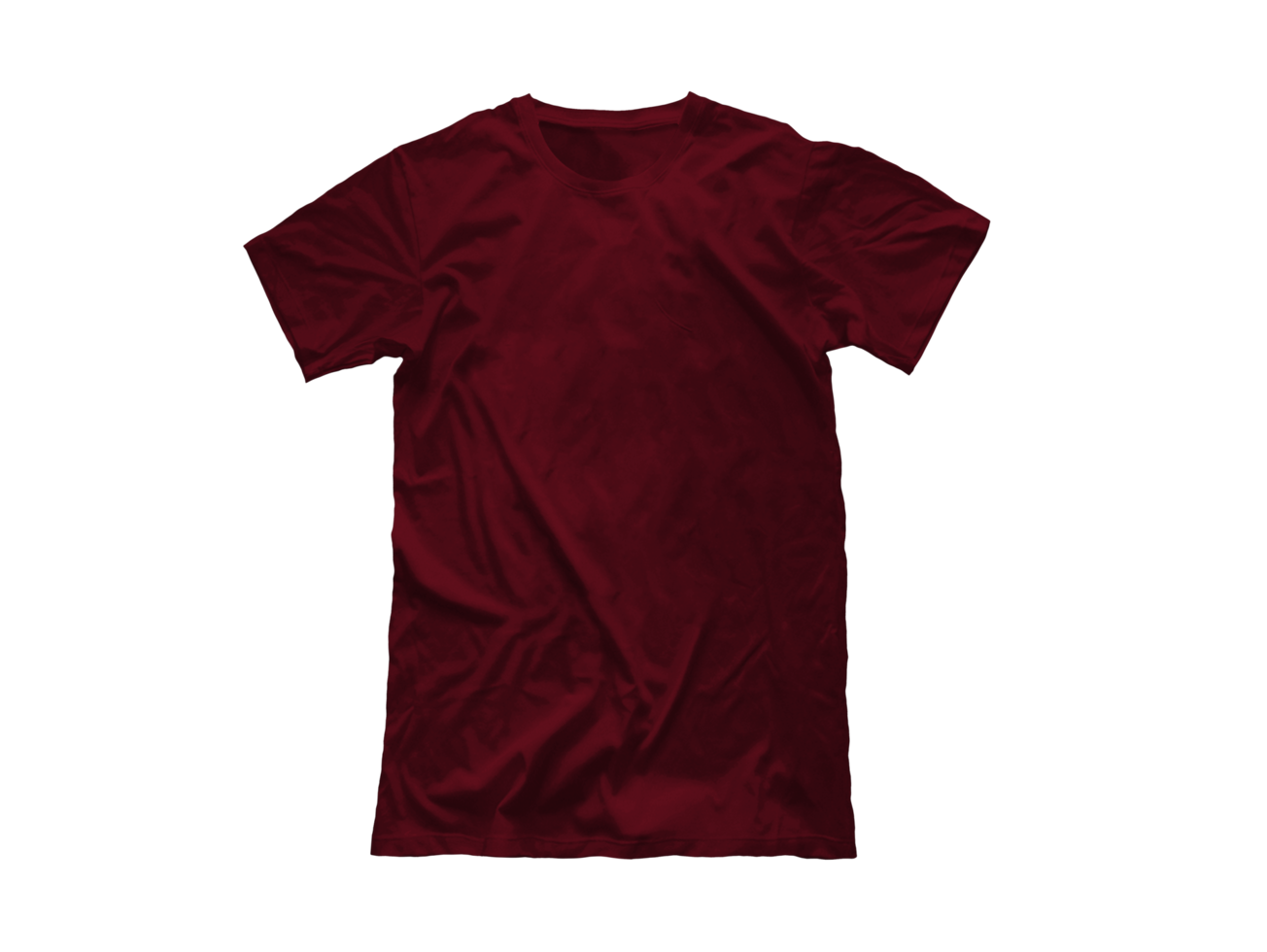 Isolated t shirt png