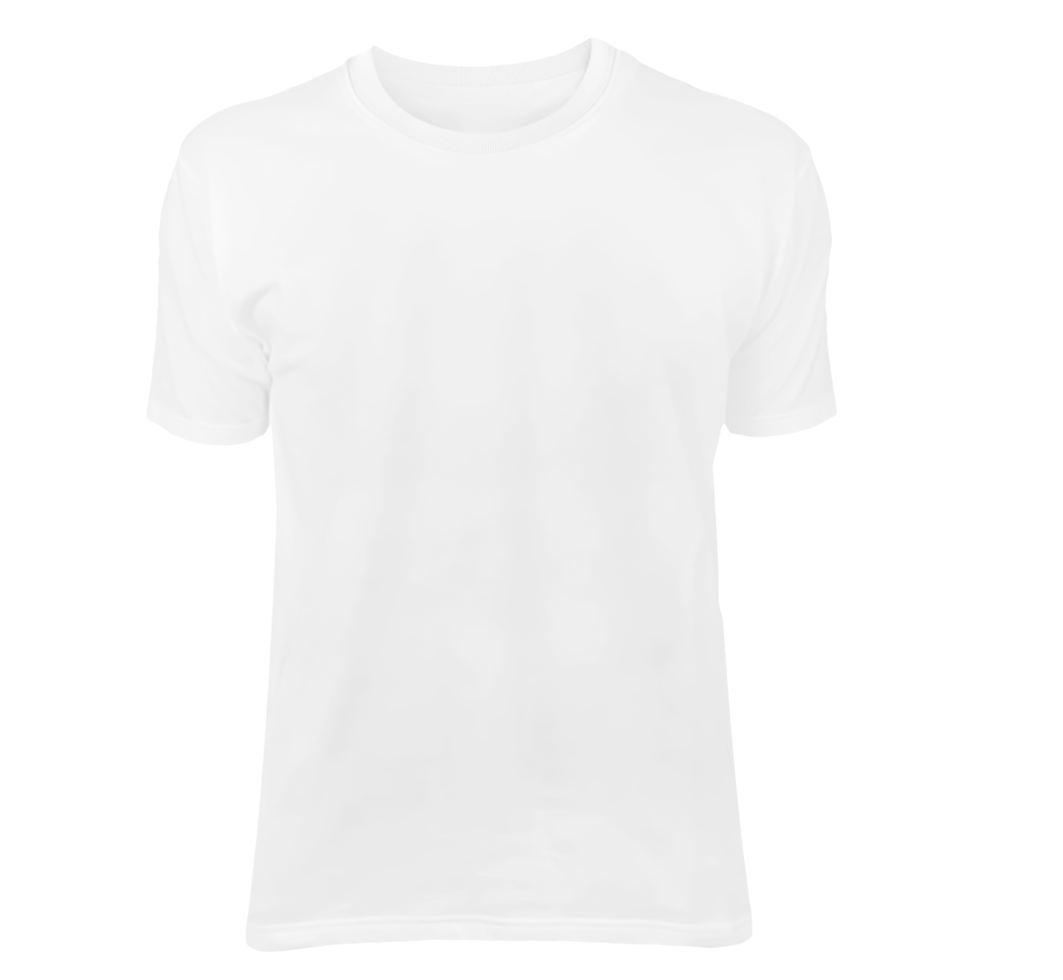 White T shirt 19616455 PNG