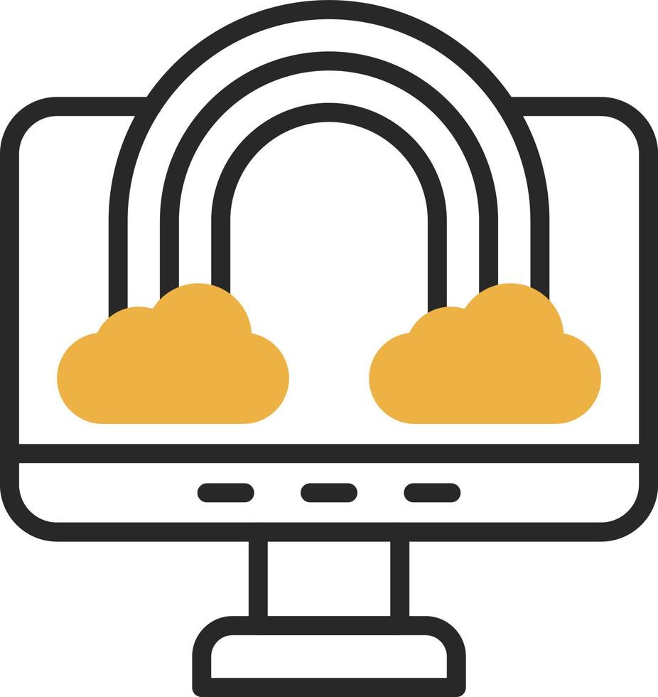 Fantasy Vector Icon Design