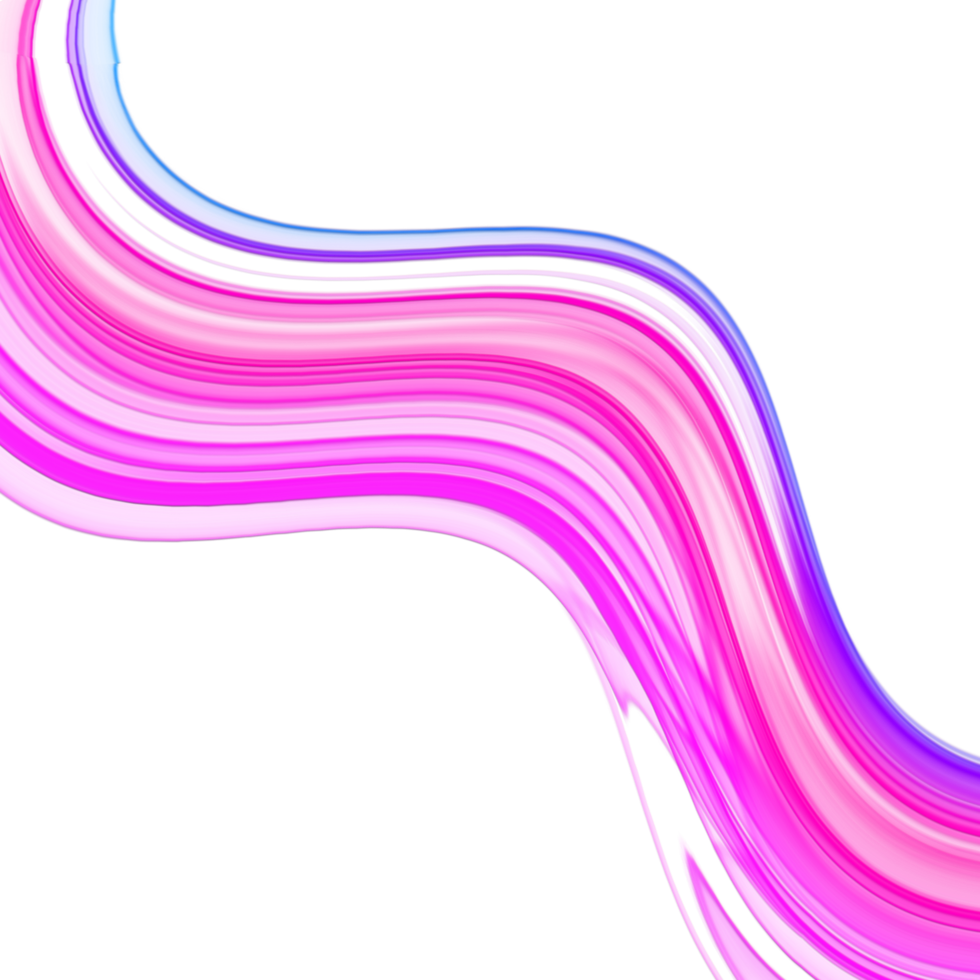 liquido onda flusso elemento png