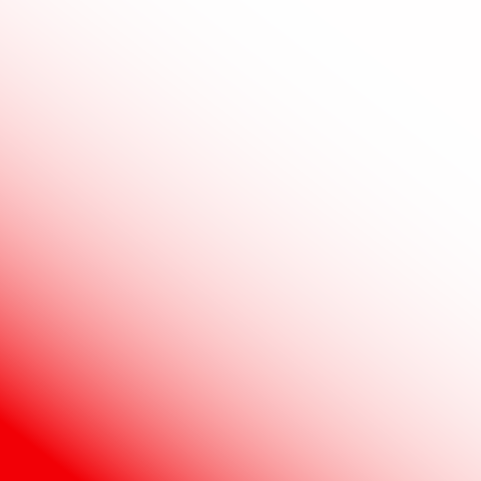 red corner gradient png