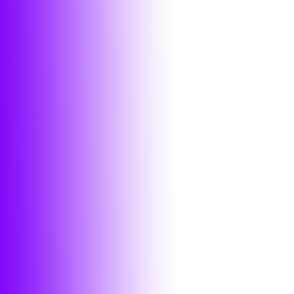 Transparent gradient fade png