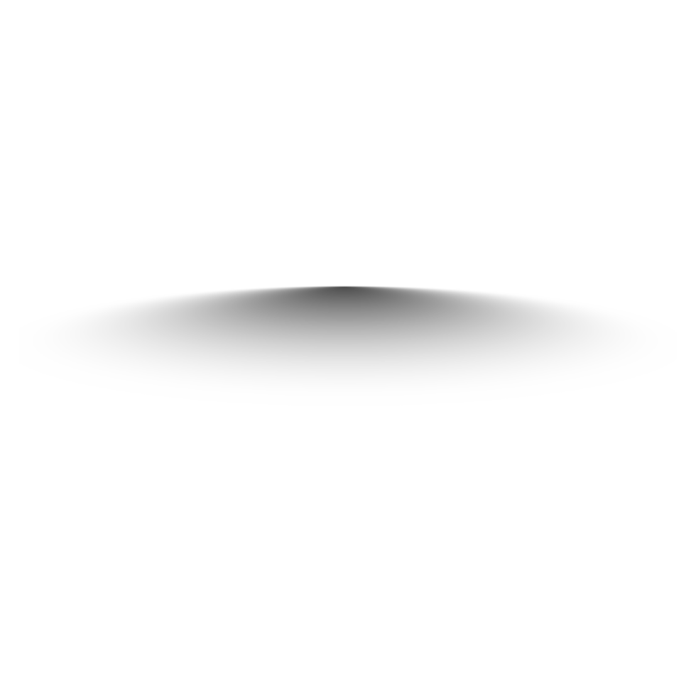 transparent shadow effect png