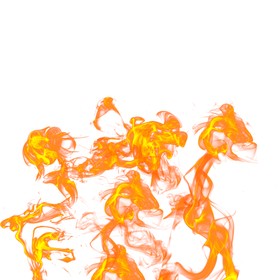 Feuer Flamme transparent png