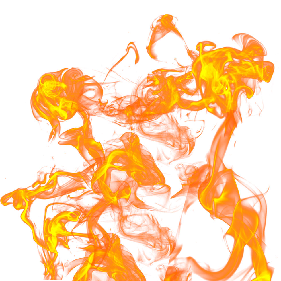 fire flame transparent png