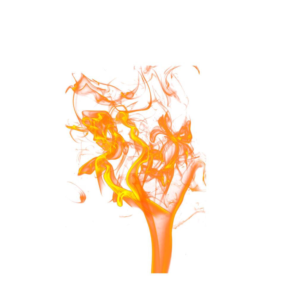 fuego fuego transparente png