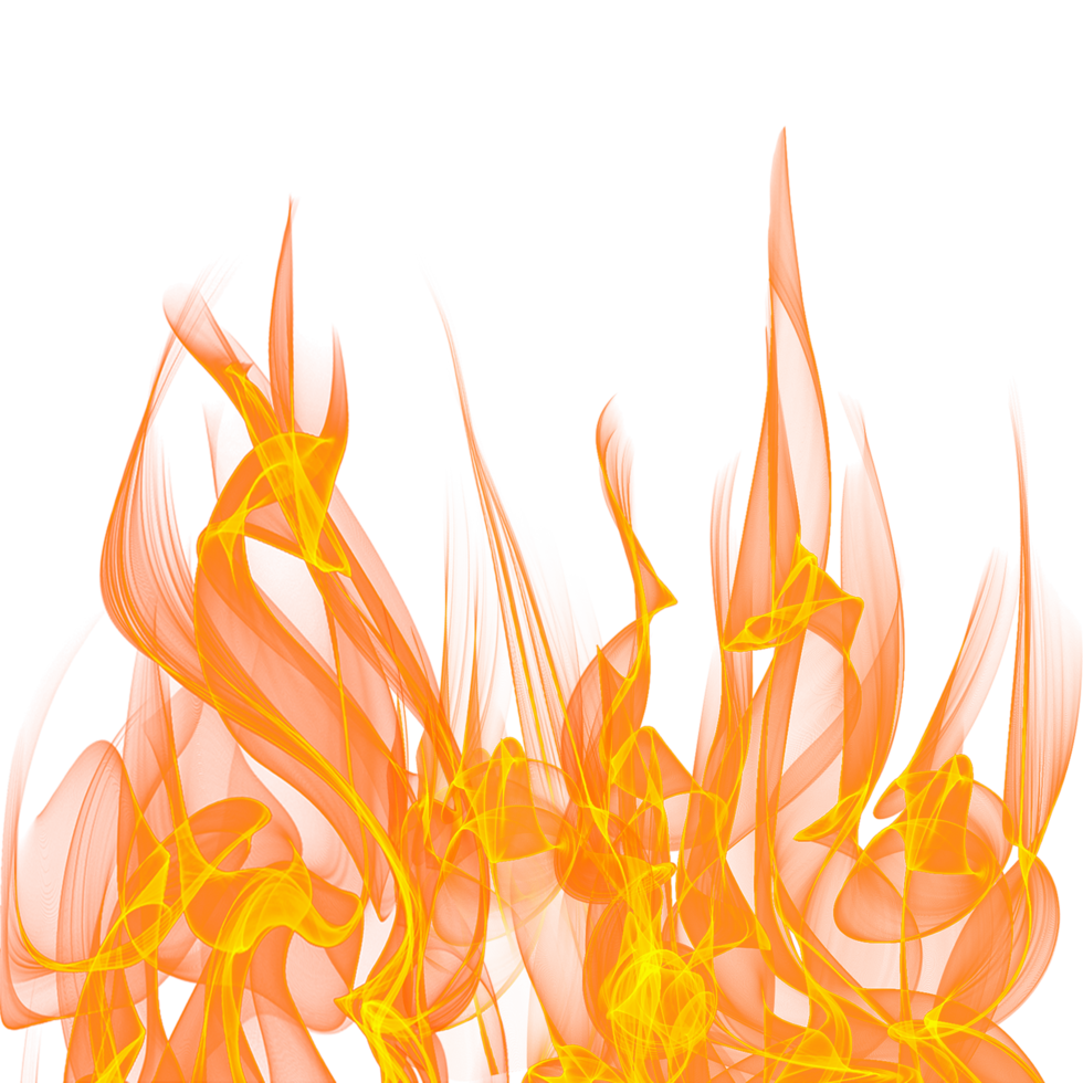 fire flame transparent png