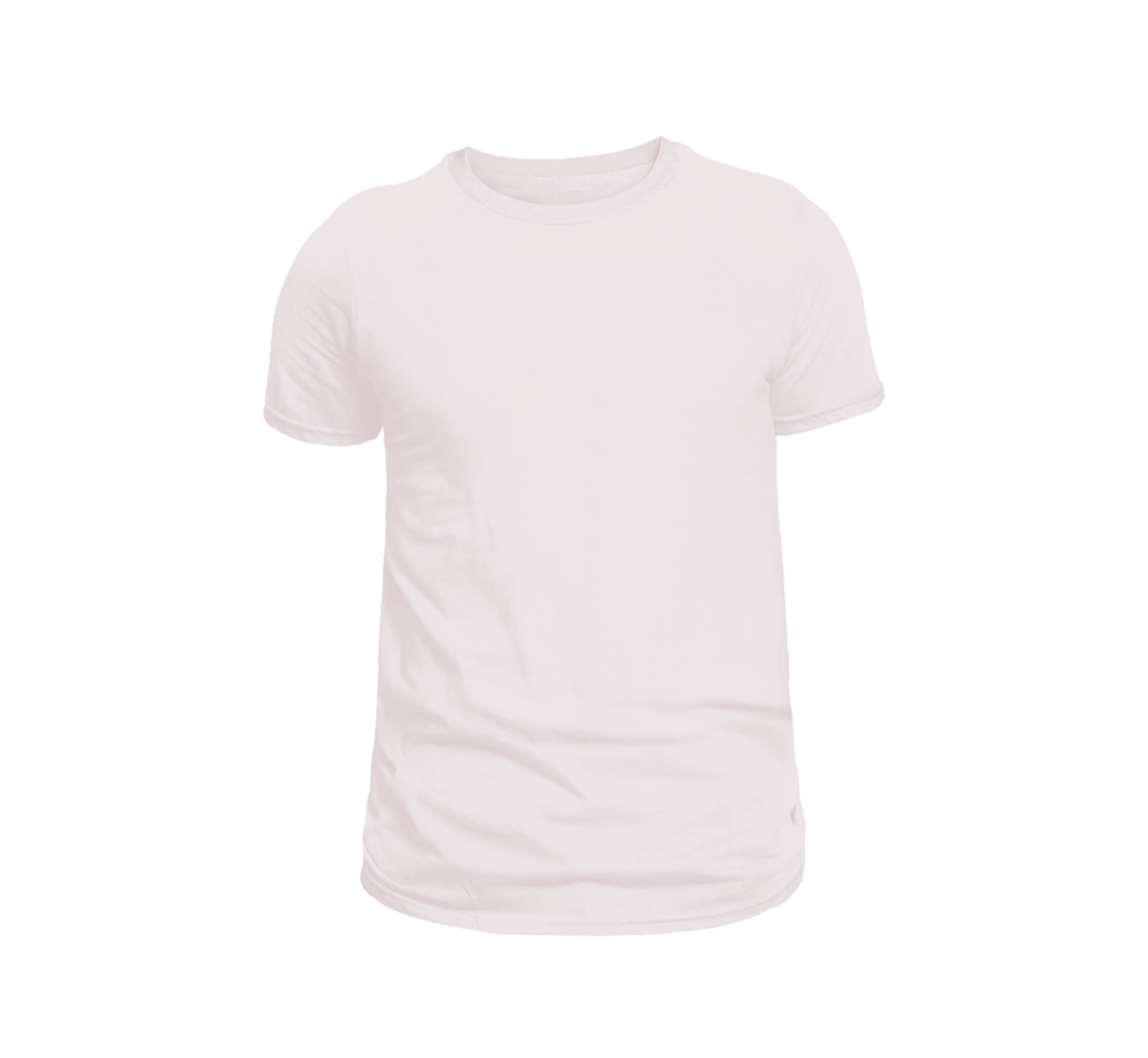 isolé blanc T-shirt png