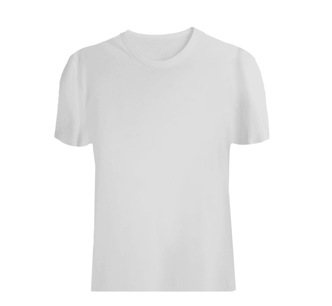 white t shirt png