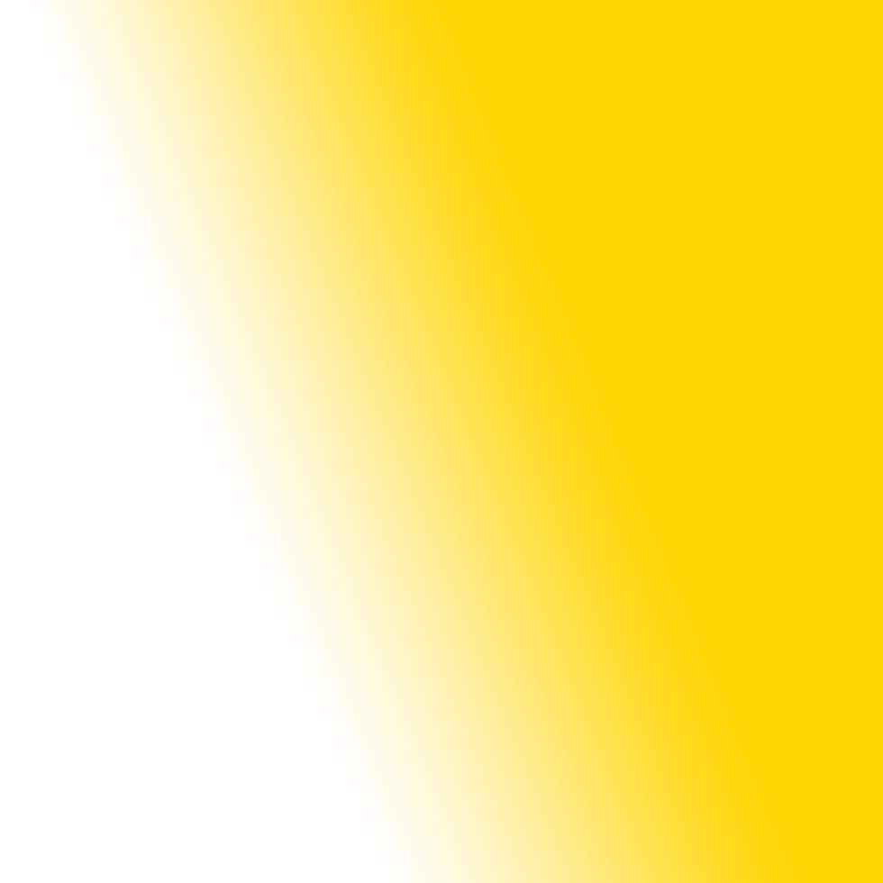 amarelo canto gradiente png