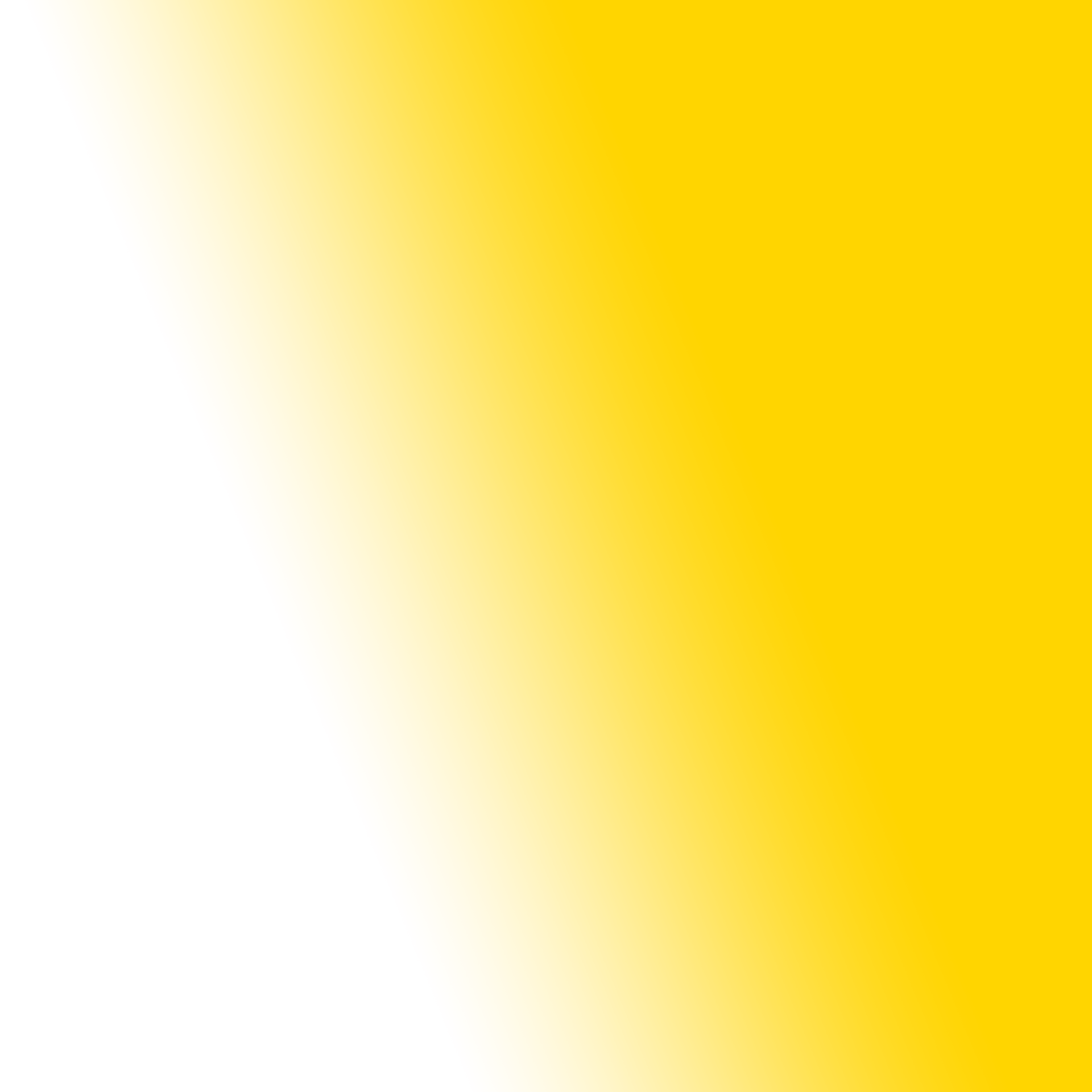 yellow corner gradient 21104190 PNG