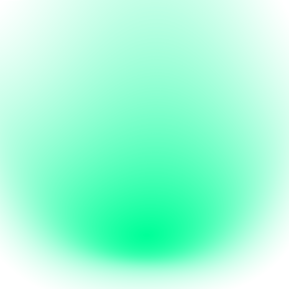 realistic green shadow png