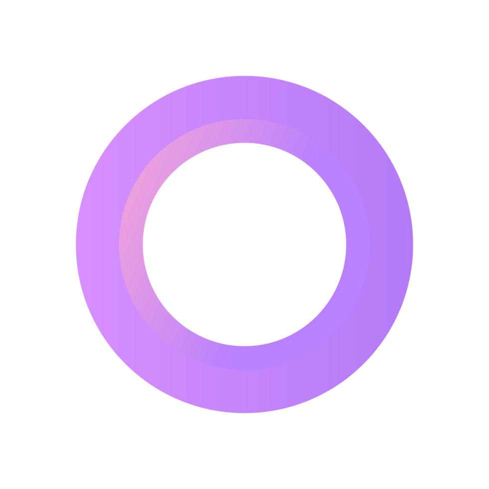 cirkel form png