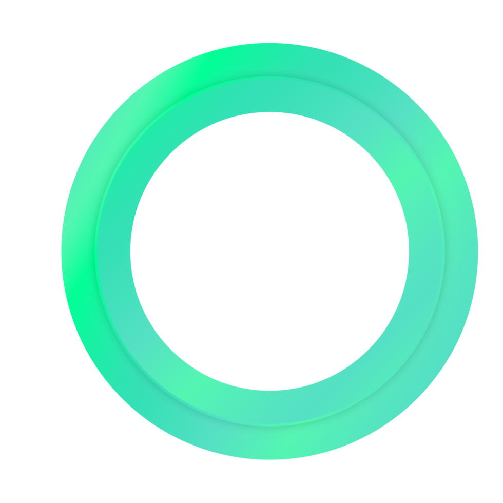 circle frame shape png