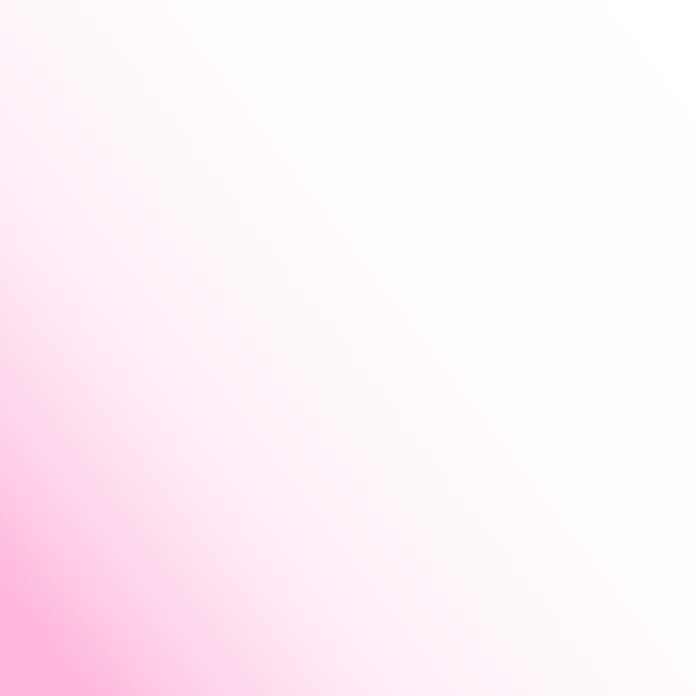 pink corner gradient png