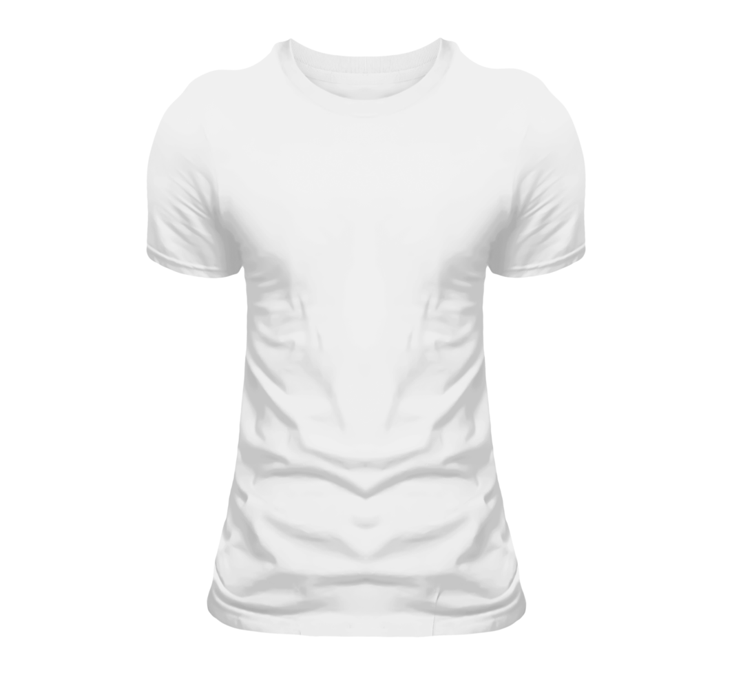 t-shirt blanc png