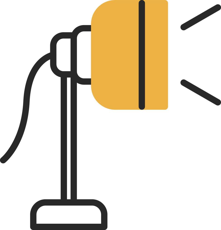 Lighting Set Vector Icon Design