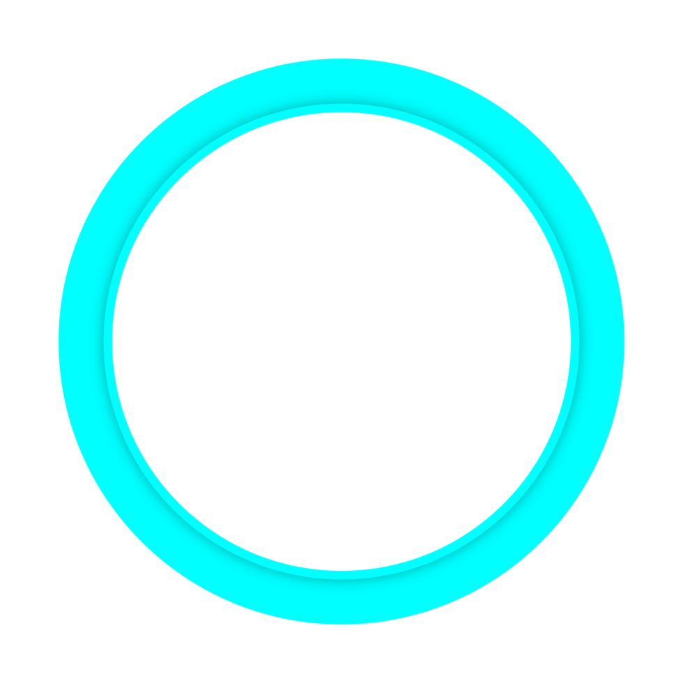 circle frame shape png