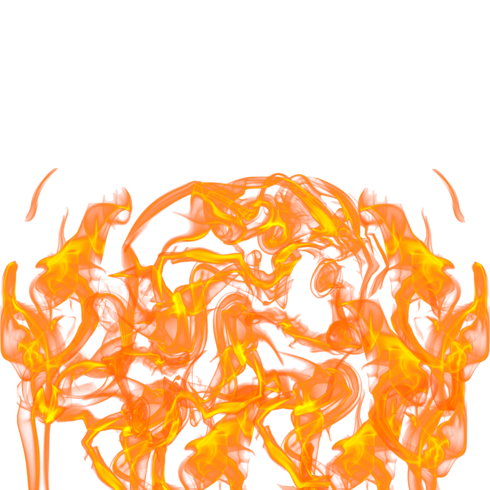 fire flame transparent png