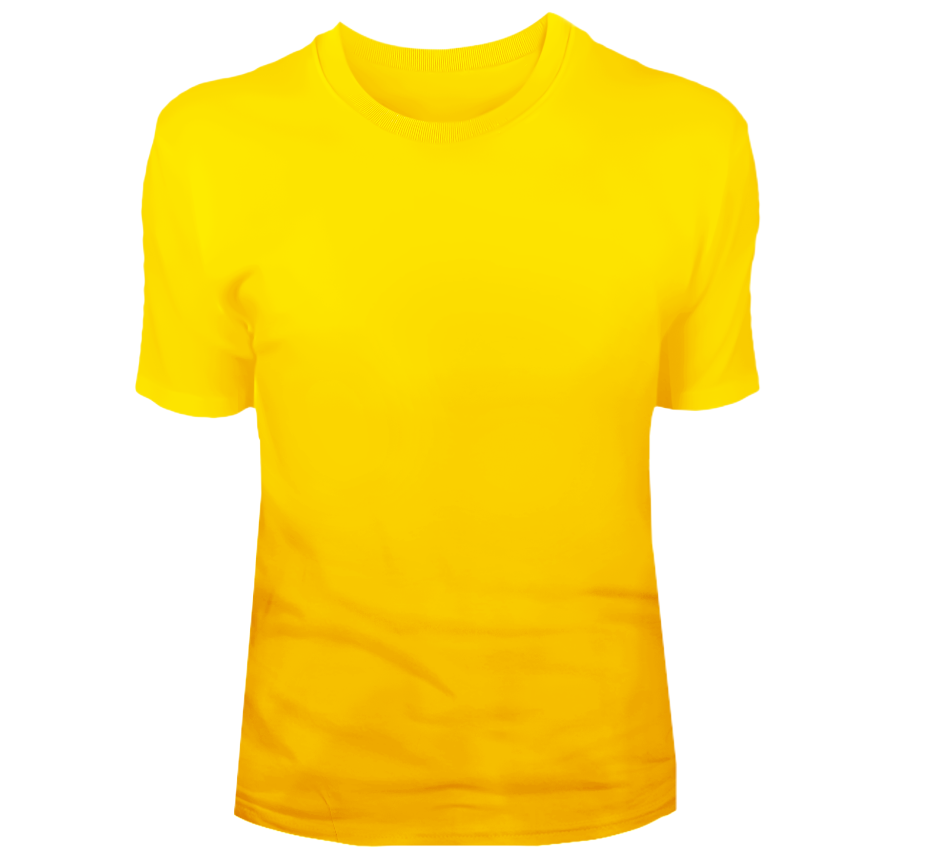 yellow t shirt png 21104417 PNG