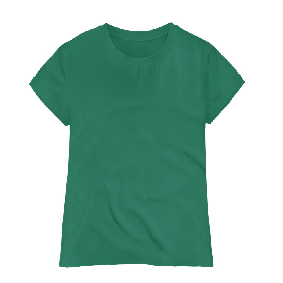 verde t camicia png