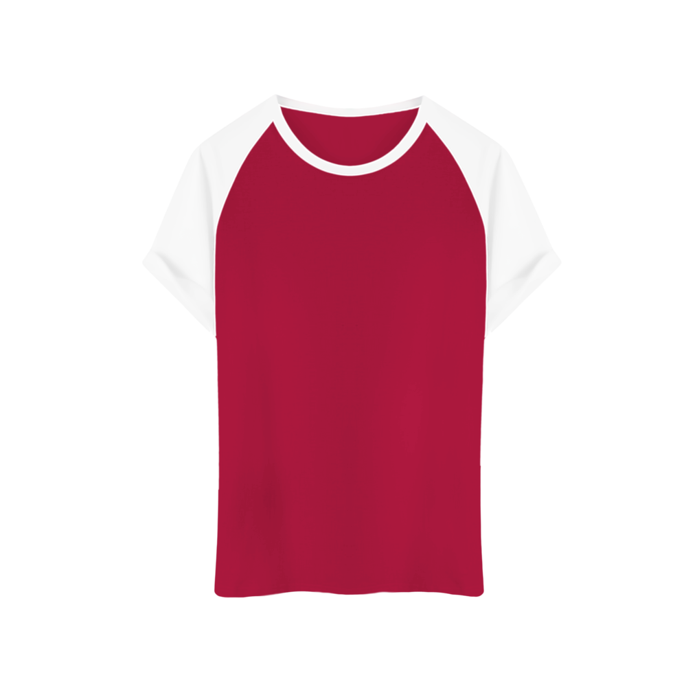 red t shirt png